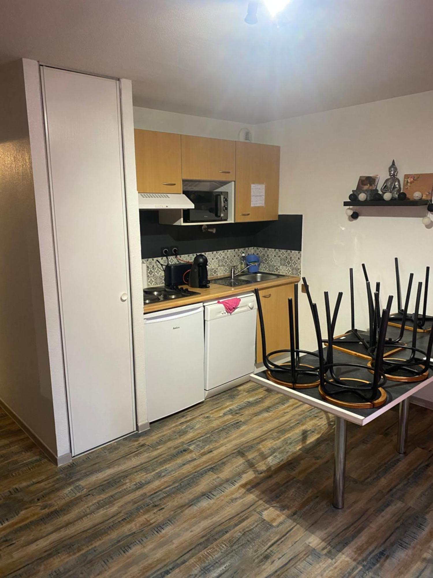 Residence Bellevue Котре Экстерьер фото